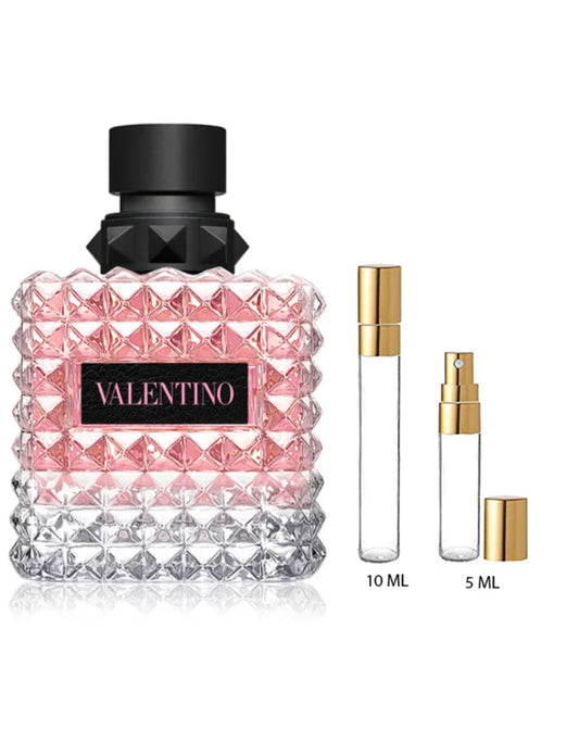DECANTS VALENTINO BORN IN ROMA