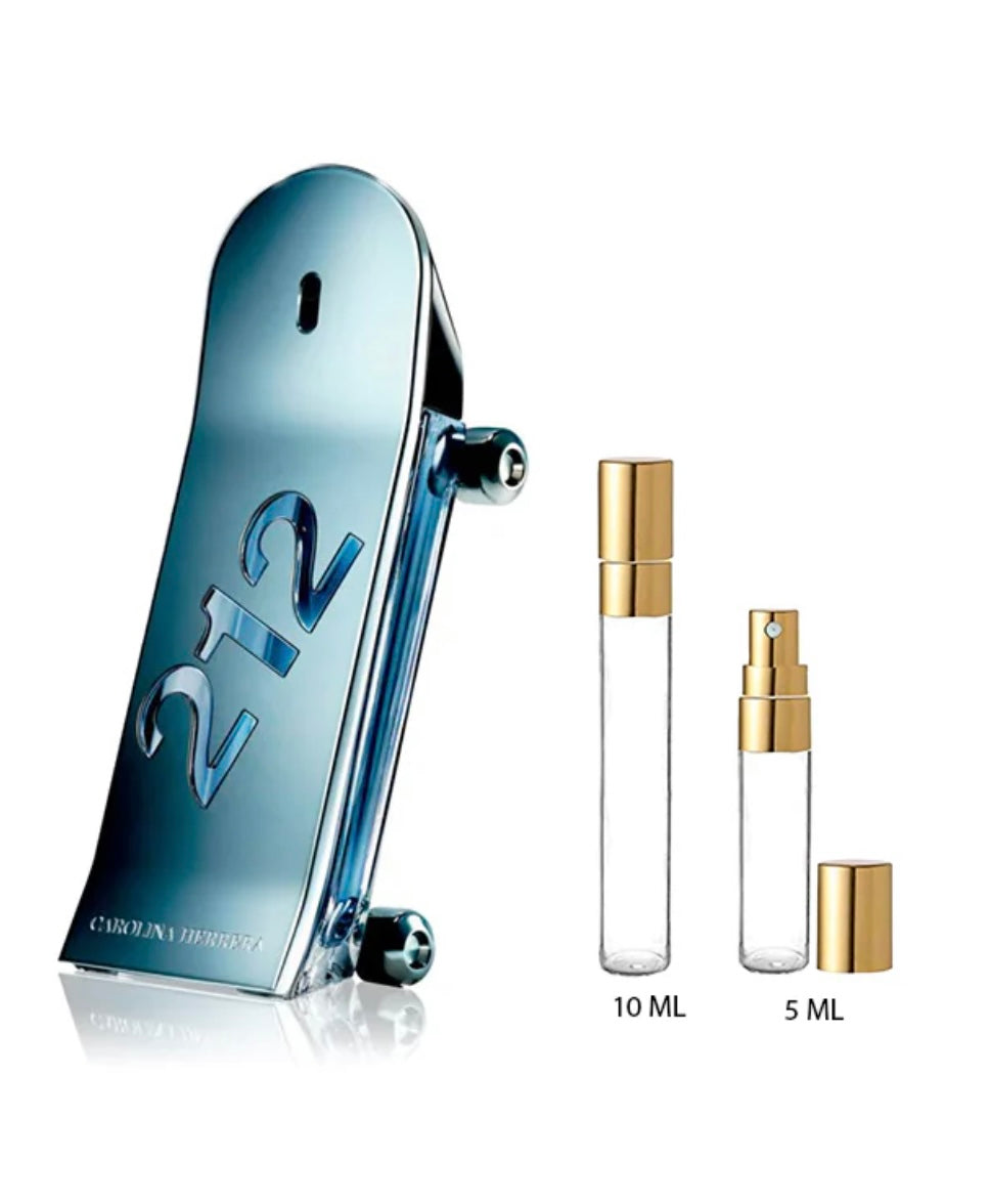 DECANTS CAROLINA HERRERA 212 HÉROES YOUNG