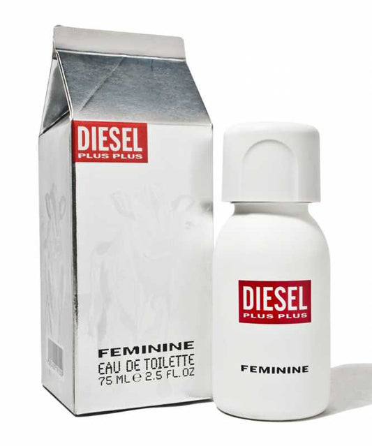 DIESEL PLUS PLUS FEMININE