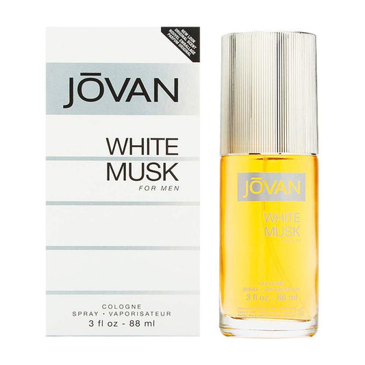 JOVAN MUSK WHITE MEN