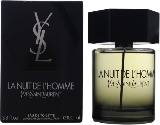 YVES LA NUIT DE L'HOMME