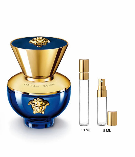 DECANTS VERSACE DYLAN BLUE