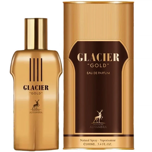 MAISON ALHAMBRA GLACIER GOLD