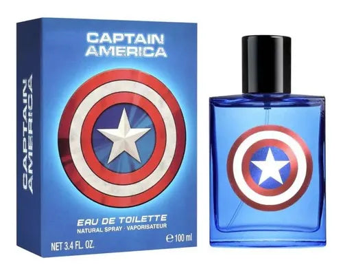 MARVEL CAPITÁN AMÉRICA