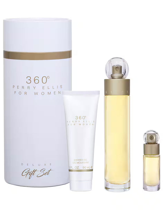 PERRY ELIS SET 360