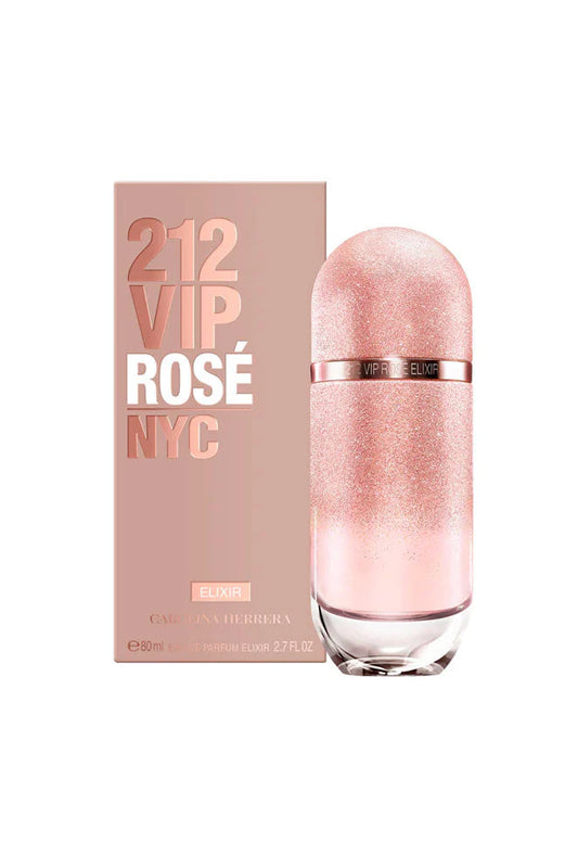CAROLINA HERRERA 212 VIP ROSE ELIXIR