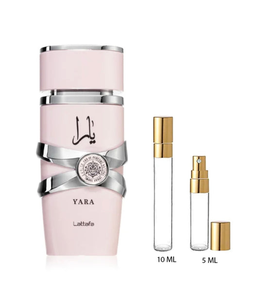 DECANTS LATTAFA YARA