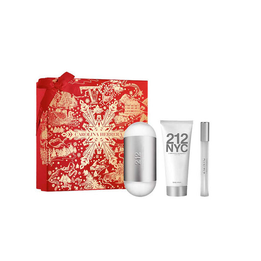 CAROLINA HERRERA SET 212 NYC DAMA