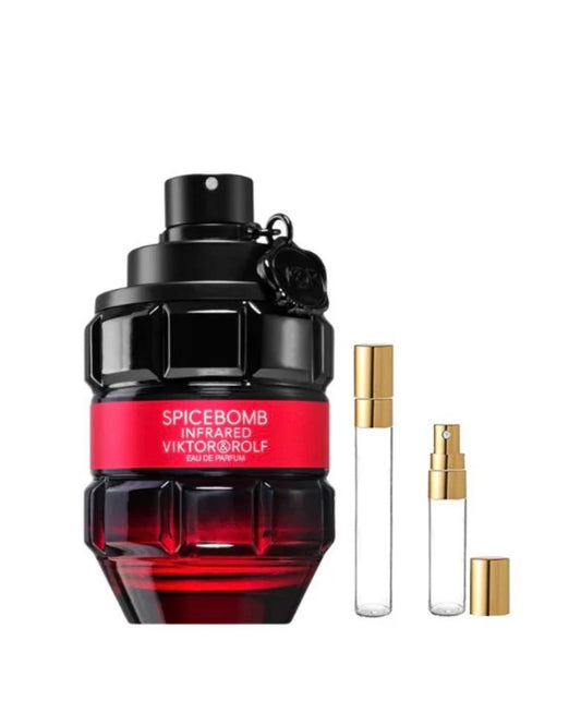 DECANTS VIKTOR & ROLF SPICEBOMB INFRARED EDP