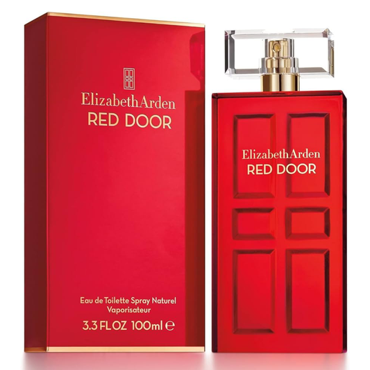 ELIZABETH ARDEN RED DOOR