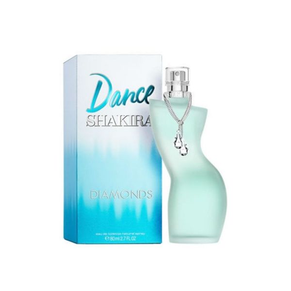 SHAKIRA DANCE DIAMONDS