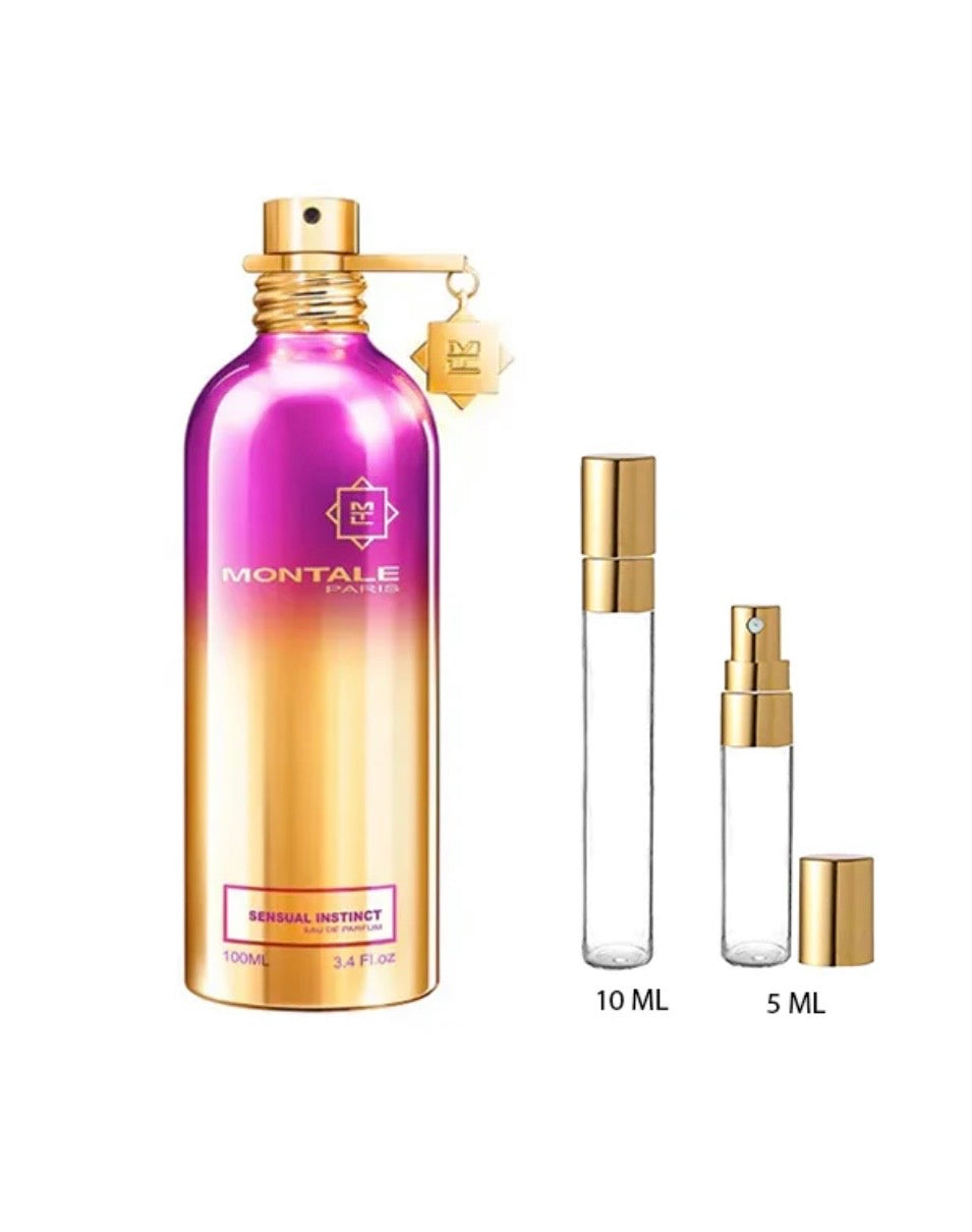 DECANTS MONTALE SENSUAL INSTANCT