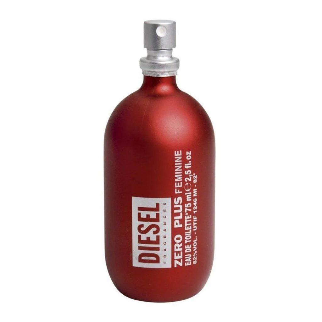 DECANTS DIESEL ZERO PLUS FEMENINE