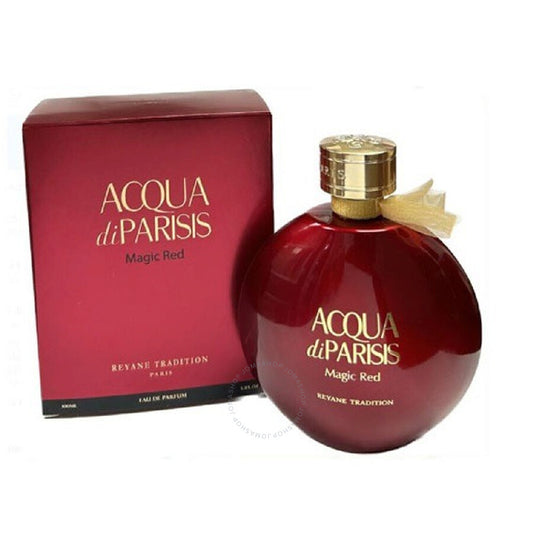 REYANE TRADITIONAL ACQUA DI PARISIS MAGIC RED