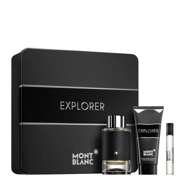 MONTBLANC SET EXPLORER