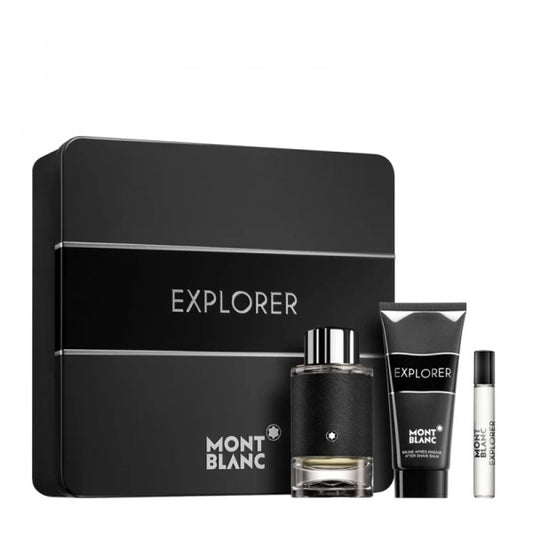 MONTBLANC SET EXPLORER