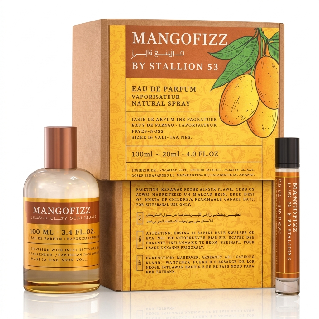 EMPER STALLION 53 MANGOFIZZ