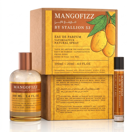 EMPER STALLION 53 MANGOFIZZ