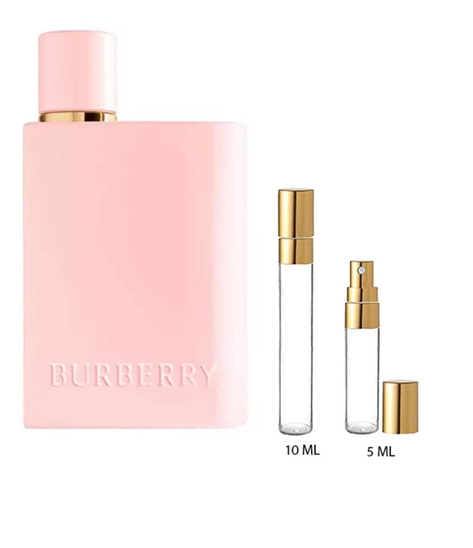 DECANTS BURBERRY HER ELIXIR
