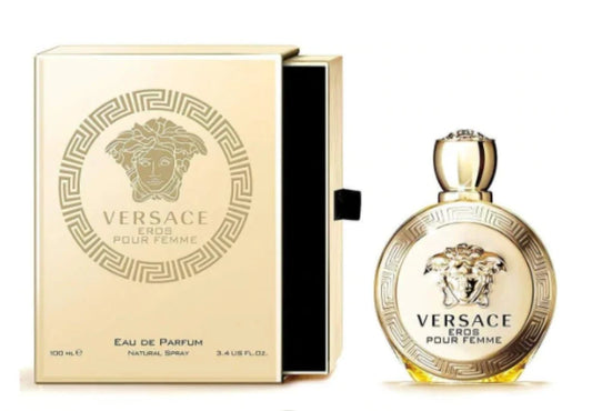 VERSACE EROS EAU DE PARFUM DAMA
