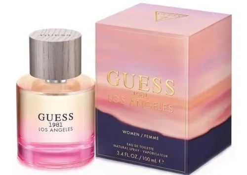 GUESS 1981 LOS ÁNGELES WOMAN