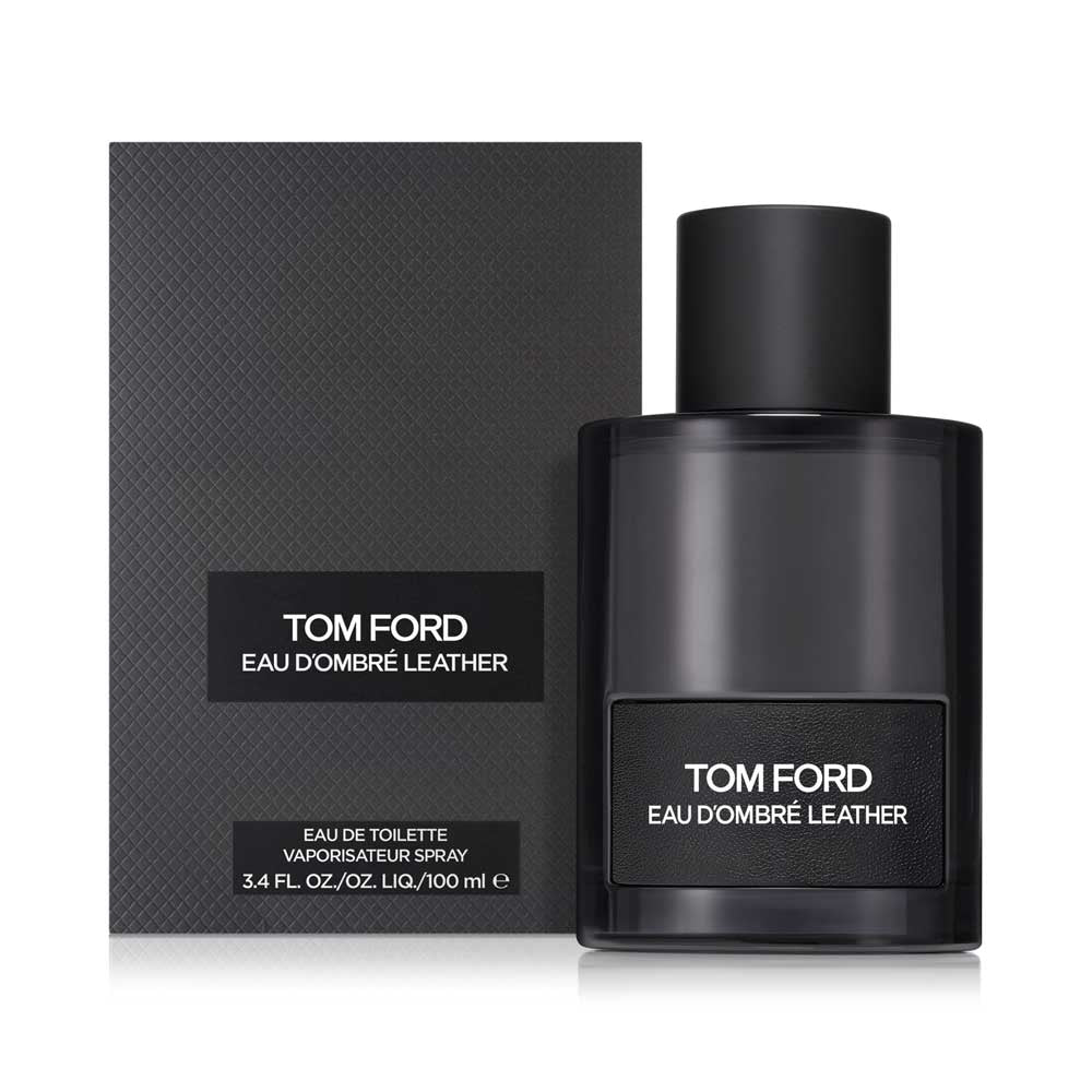 TOMF FORD EAU D’OMBRE LEATHER