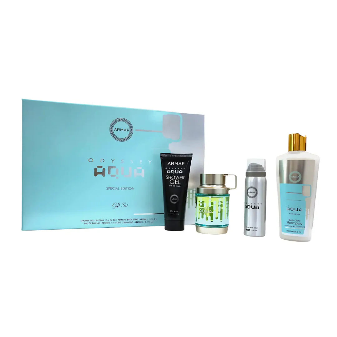 ARMAF SET ODYSSEY AQUA