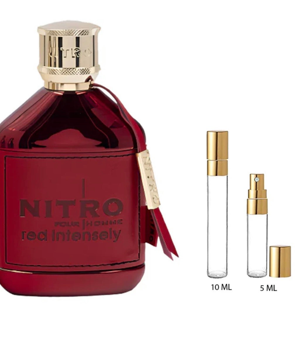 DECANTS DUMONT NITRO INTENSLY