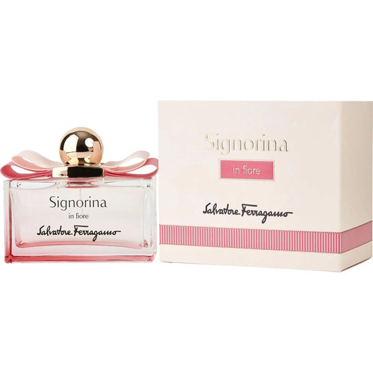 FERRAGAMO SIGNORINA IN FIORE