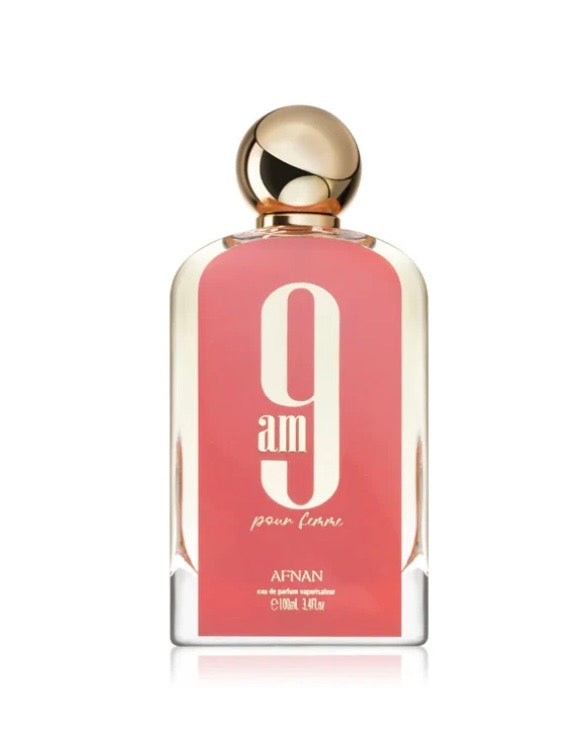 DECANTS AFNAN 9AM DAMA