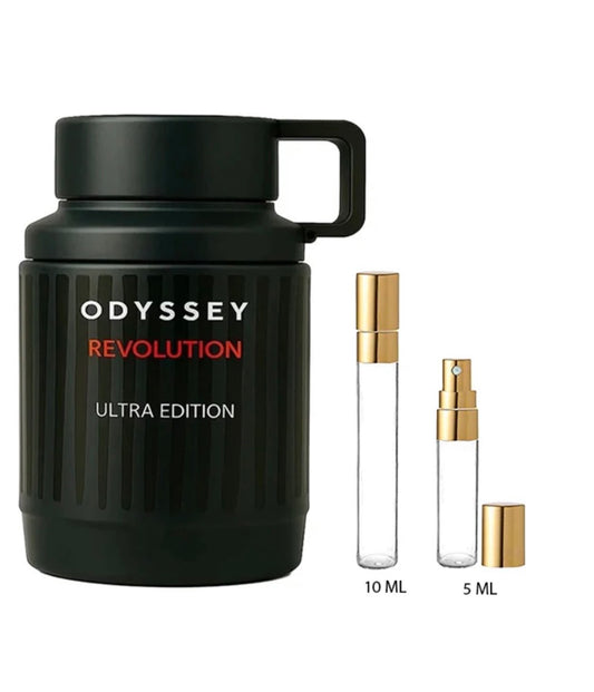 DECANTS ARMAF ODYSSEY REVOLUTION