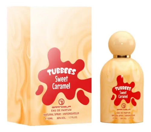 TUBBEES SWEET CARAMEL