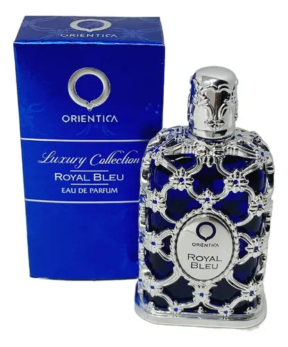 MINI ORIENTICA ROYAL BLEU