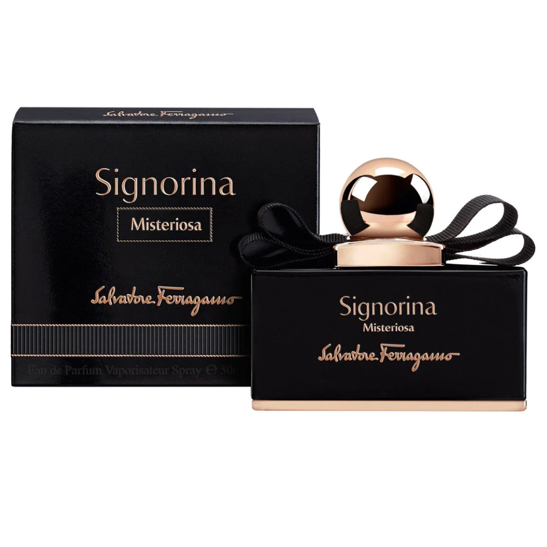 SALVATORE FERRAGAMO SIGNORINA MISTERIOSA