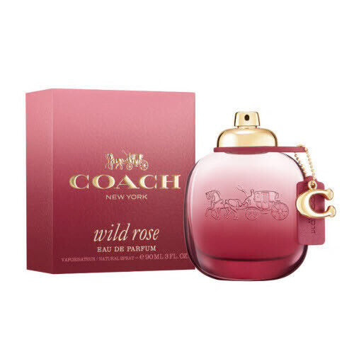 COACH WILD ROSE