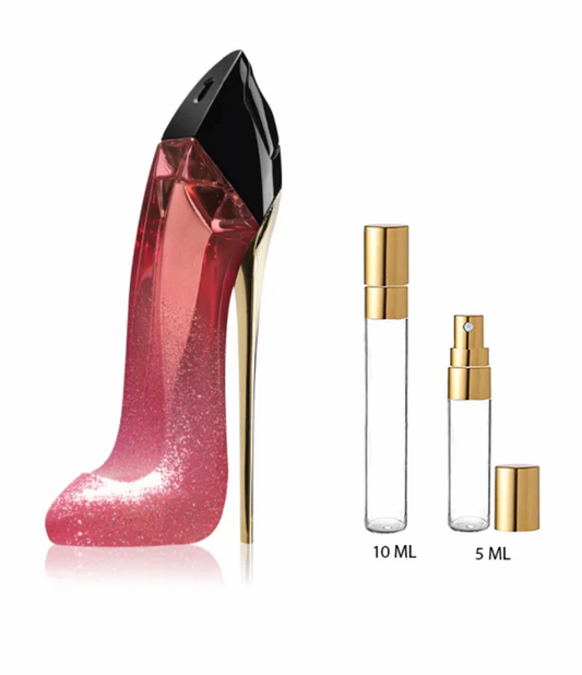 DECANTS CAROLINA HERRERA GOOD GIRL VERY GLAM