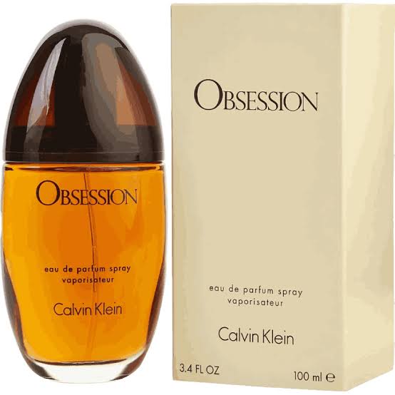 CALVIN KLEIN OBSESSION DAMA