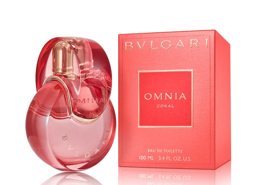 BVLGARI OMNIA CORAL