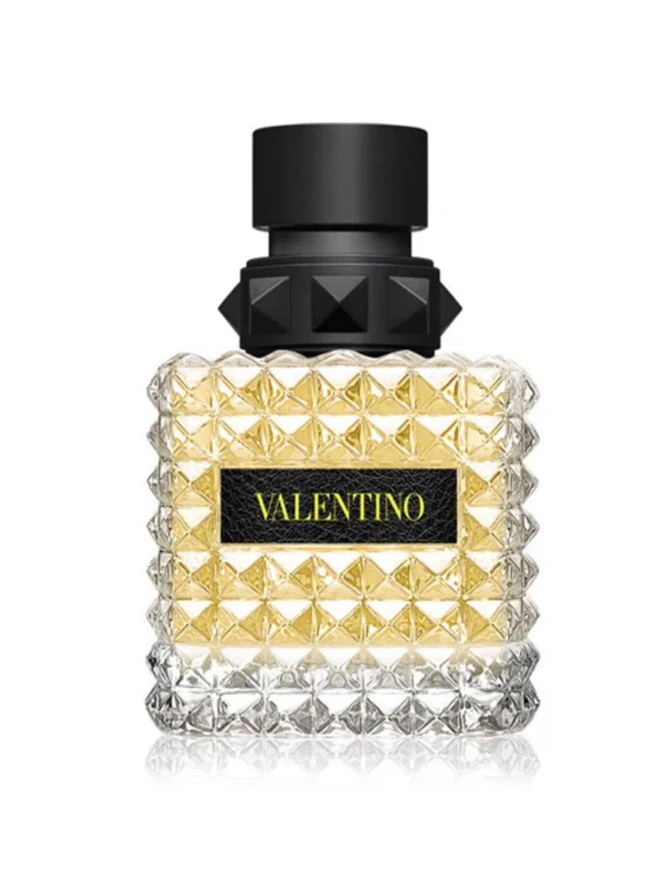 DECANTS VALENTINO DONNA BORN IN ROMA YELLOW