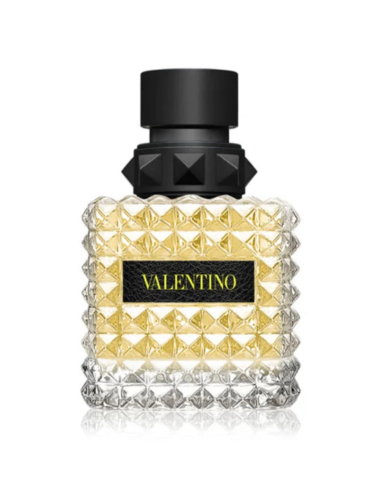 DECANTS VALENTINO DONNA BORN IN ROMA YELLOW