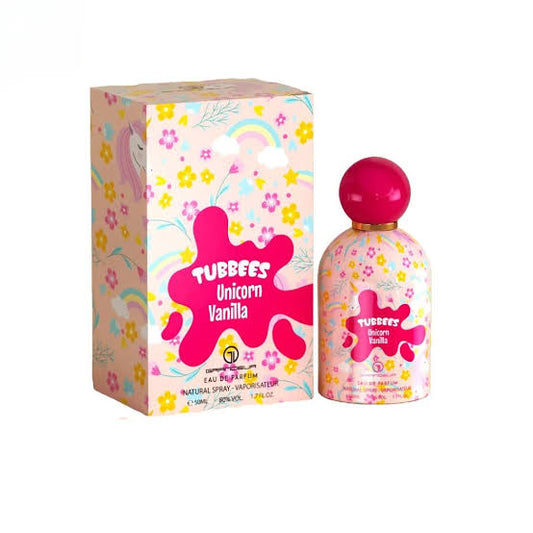 TUBBEES UNICORN VANILLA