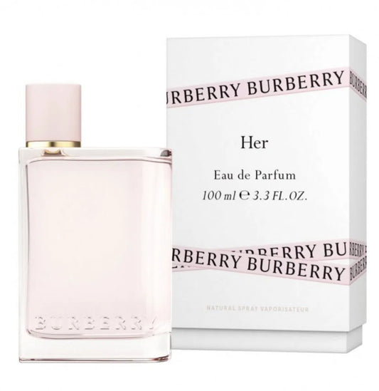 BURBERRY HER