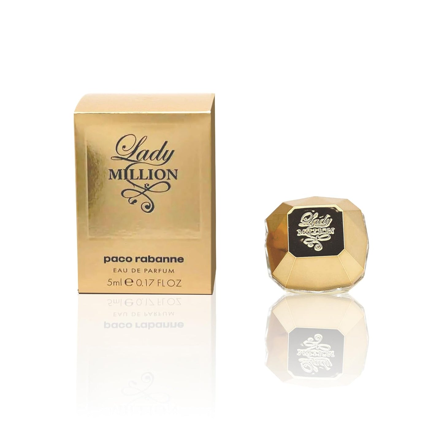 MINI PACO RABANNE LADY MILLION