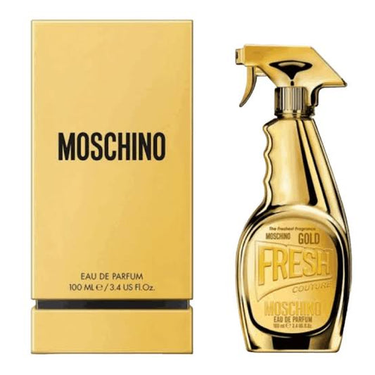 MOSCHINO FRESH GOLD