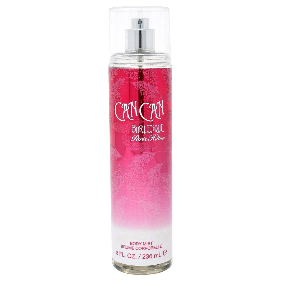 PARIS HILTON SPLASH CAN CAN BURLEQUE