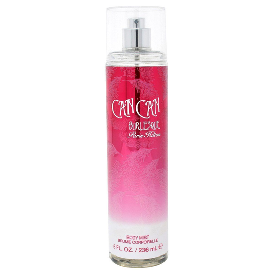 PARIS HILTON SPLASH CAN CAN BURLEQUE