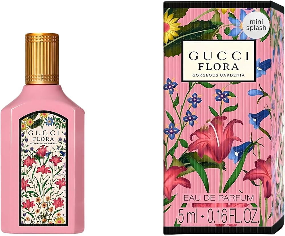 MINI GUCCI FLORA