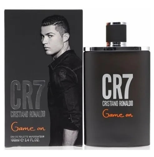 CR7 GAME OVER