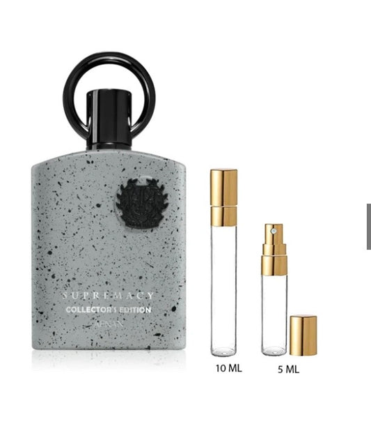 DECANTS AFNAN SUPREMACY COLLECTION