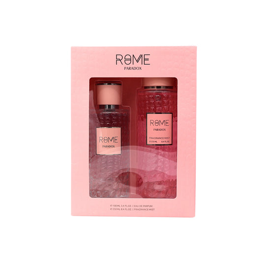 BHARARA SET ROME PARADOX